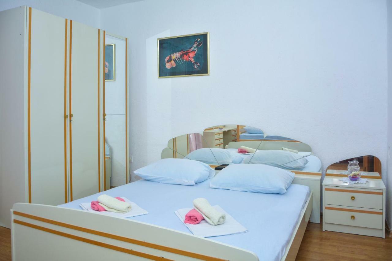 Luca Appartement Senj  Buitenkant foto