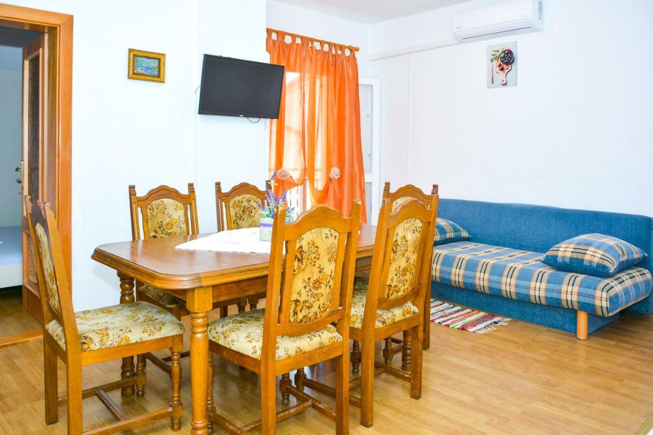 Luca Appartement Senj  Kamer foto