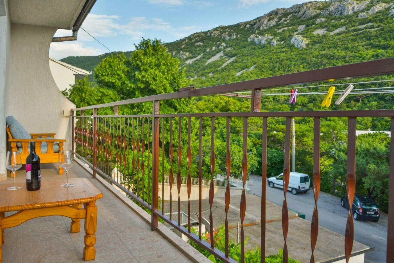 Luca Appartement Senj  Buitenkant foto